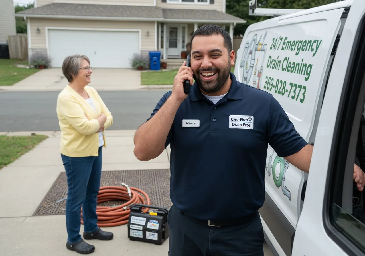 Drain Cleaning Bennington, KS FAQs